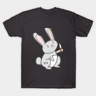 Evil Bunny T-Shirt